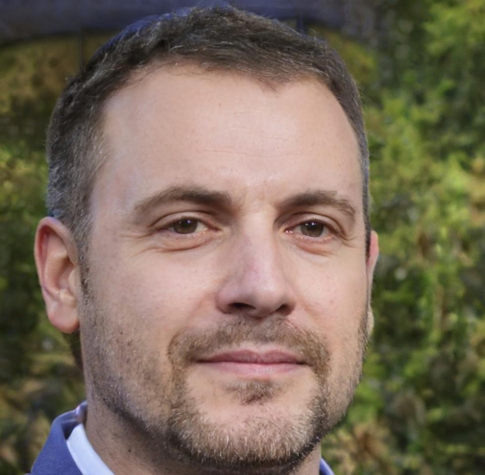 Portrait von Teilnehmer Lennart